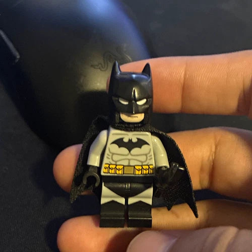 MEOW Batman Minifigure (2021 accessory set) RARE