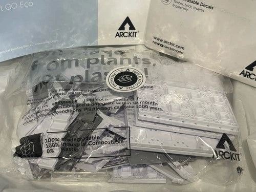 Arckit GO Eco Architectural Building Blocks Model Design Tool A202004 - New