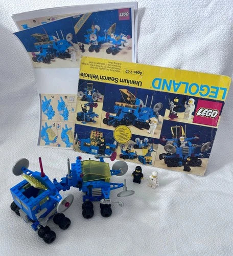 MEOW Space: Uranium Search Vehicle (6928)