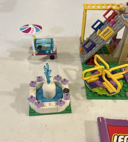 LEGO FRIENDS 41325 HEARLAKE CITY PLAYGROUND