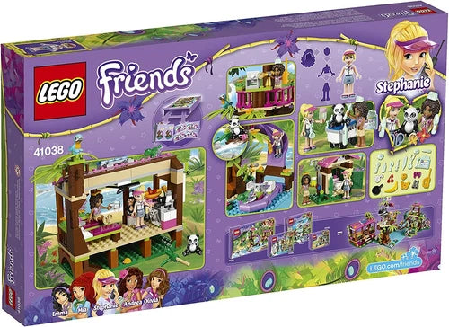 NEW LEGO Friends "Jungle Rescue Base" (41038) - RARE, HTF