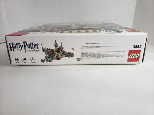 LEGO Harry Potter Hogwarts Castle 3862