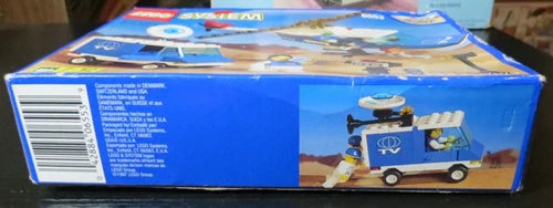 LEGO 6553 Outback Crisis News Crew SEALED BOX Town 1997 Retired Vintage