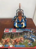 Lego 75918 T. rex Tracker (Retired)