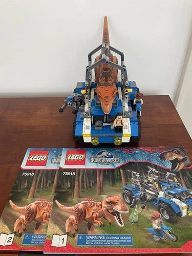 Lego 75918 T. rex Tracker (Retired)