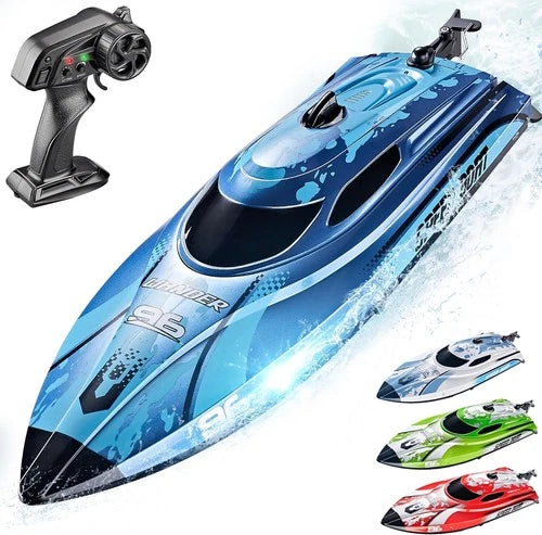 RC Boat 12 inch Remote Control Boat for Kids and Adults 25 KPH Fast RC Speed