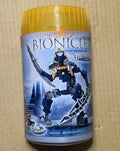 LEGO BIONICLE Vahki Bordakh 8615 Complete Canister Set 33 pcs Age 7+ 2004