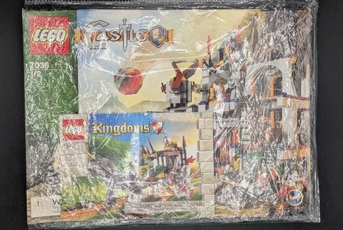 LEGO: Castle/Kingdoms Lot of 3 (Read Description)