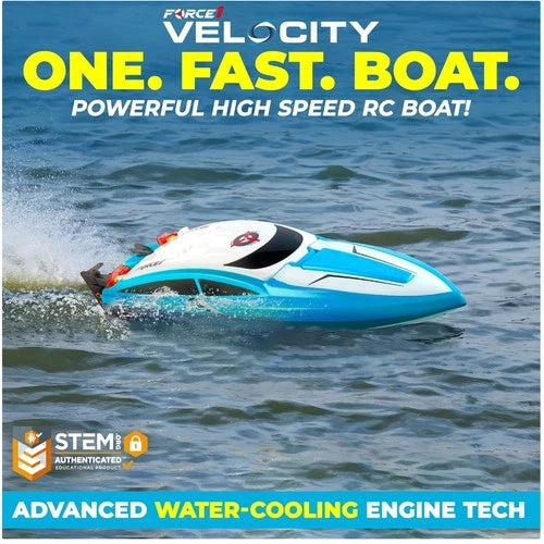 Underwater Speed Racing Mini RC Boat with Transmitter