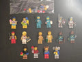 LEGO Ideas Minifigure Vending Machine #21358 (MINIFIGURES ONLY) INCLUDES SPARES
