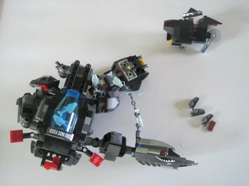 Lego Nenjago Sky Shark Model