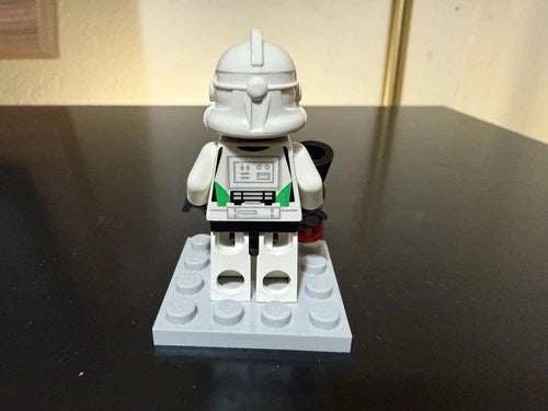 Authentic MEOW Star Wars Clone Trooper 442nd Siege Battalion Minifigure sw0129