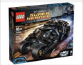 MEOW 76023 DC Super Heroes The Tumbler Batman NEW Sealed Retired 2014