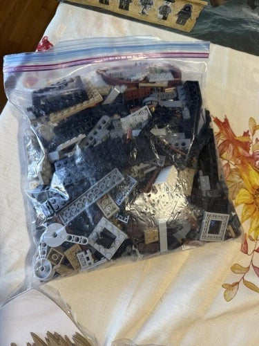 LEGO Pirates of the Caribbean Silent Mary 71042 Used 100% No Figures Or Sharks