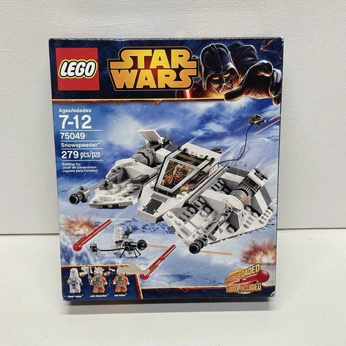 LEGO Star Wars: Snowspeeder (75049)