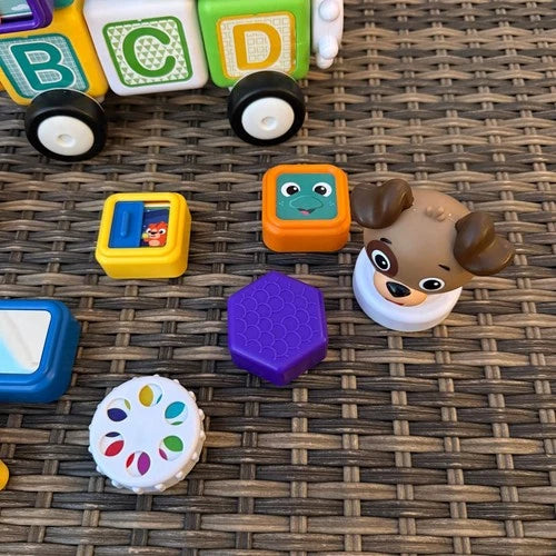 Baby Einstein Connectables Connect & Create 23/24 Magnetic Blocks 12816