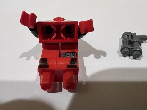 MEOW Marvel: Wolverine's Chopper Showdown (6866) Incomplete See Description
