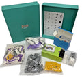 UBTECH Jimu UnicornBot Coding Robot Kit Complete Open Box Sealed Parts
