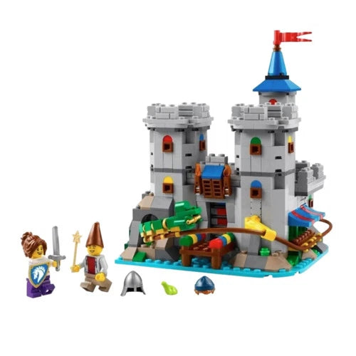 LEGO 40952 Legoland Castle Legoland Exclusive Sealed Box ship worldwide IN HAND