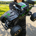 1/14 Brushless RC Cars for Adults Fast 60+ mph, RC Trucks 4x4 Offroad