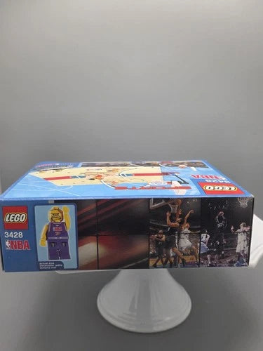 MEOW 3428 NBA One vs One Action 2003 Factory Sealed Vintage Sports