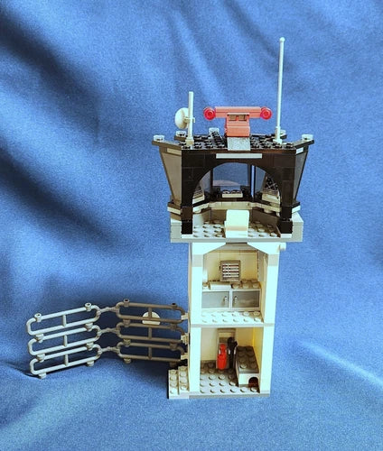 LEGO Marvel 76051 ~ Super Hero Airport Battle ~95% complete, see description