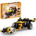 Apitor Robot R 4-in-1 STEM Robot Building Kit 300 Pieces \| APP Remote Control...