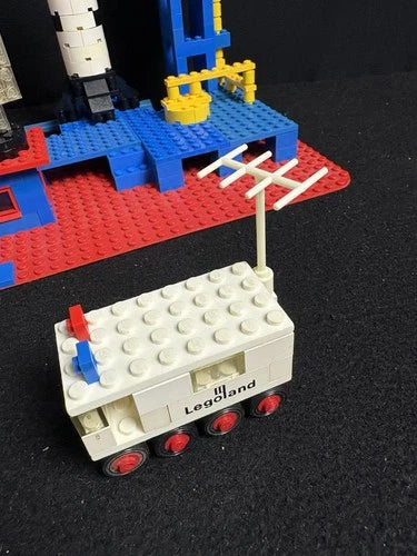 1973 Lego 358 LEGOLAND Space Classic Rocket Base
