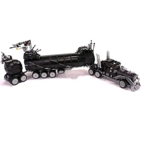 MOC WAR Rig FURY ROAD 3323 Pcs