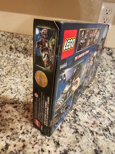 MEOW The Vampyre Hearse Monster 9464 Fighters New Factory Sealed 2012