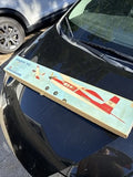 Carl Goldberg Models The EAGLET 50 R/C Trainer Model Airplane Kit New?
