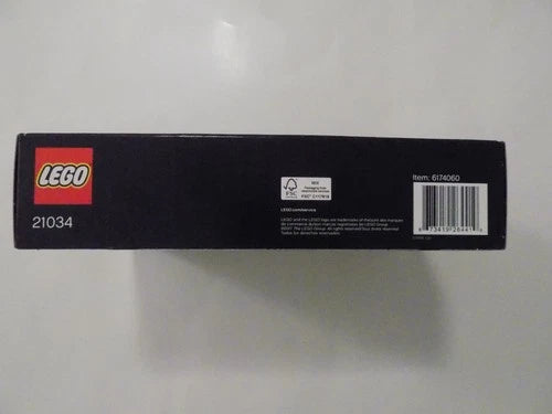 LEGO Architecture London Skyline Collection #21034 (468 Pieces) Retiring Soon