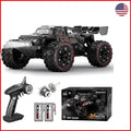 Durable 4WD Electric RC Truck - 40 Min Nonstop Off-Road Excitement for All Ages