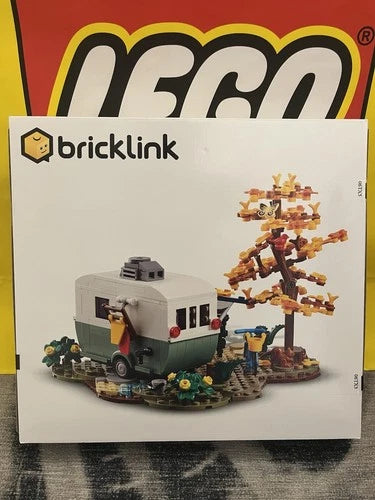 LEGO Camping Adventure 910041 Complete Set 669 Pieces Sealed W/ Free Shipping