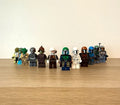 MEOW Star Wars bounty hunter LOT of 12