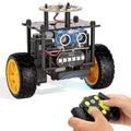 STEM Robot Car Toys for Kids 8-13, Robot Building Kit Gifts for Teen