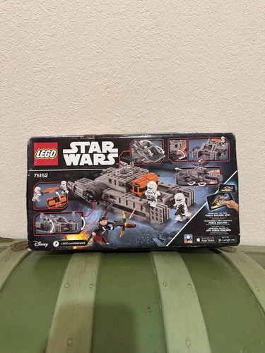 LEGO Star Wars Rogue One 75152 Imperial Assault Hovertank 385 pcs 7-12