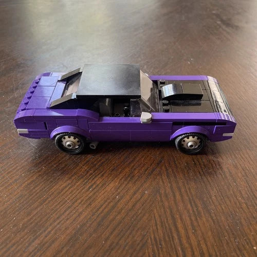 LEGO SPEED CHAMPIONS LOT of 7 Sold As Pictured See Desc. Free Shipping!!!