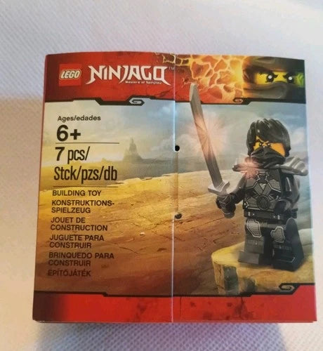 MEOW NINJAGO: Cole (5004393)