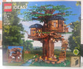 MEOW Ideas: Tree House (21318) NEW IN SEALED BOX!