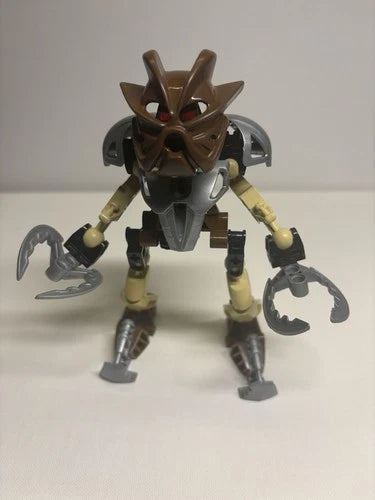 LEGO BIONICLE: Toa Nuva Lot (8566, 8567, 8568, 8570, 8571, 8572)