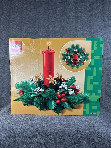 LEGO Christmas Bundle of 6 Sets NEW Factory Sealed