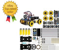 Smart Robot Car Kit for Arduino - STEM Robotics Project for Kids & Adults, Codin