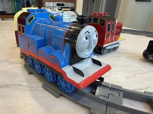 Lego Duplo Thomas The Tank Engine Train Set No Box