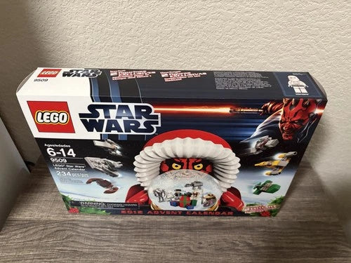 LEGO Star Wars: Star Wars Advent Calendar (9509)