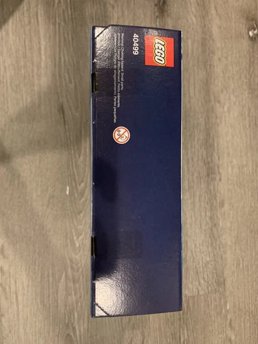 NEW sealed 🔥Lego 40499 🔥Santa's Sleigh FREE SHIP in hand🔥