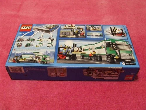 * New * MEOW 7733 City Truck & Forklift Special Edition Sealed Box ( Free Ship )