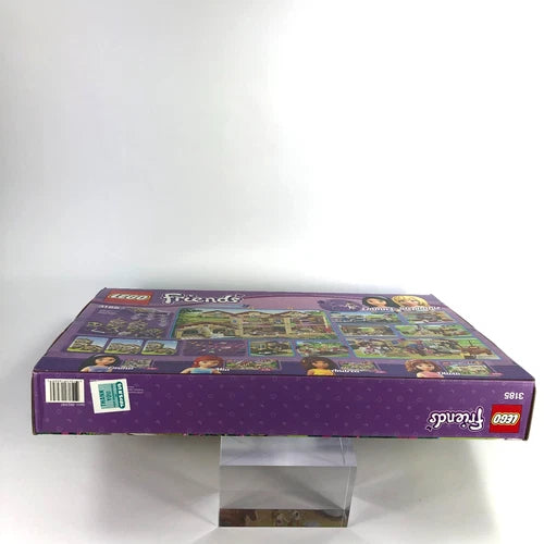 Lego Friends Summer Riding Camp(3185) NEW! FACTORY SEALED!