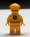 LEGO DC Reverse-Flash Minifigure – The Flash / DC Comics – Collector Figure