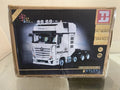Building Block Set ShineYU YC-QC007 Mercedes Benz ACTROS Heavy Semi RC 2949pcs